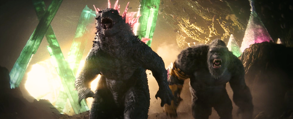 Godzilla Ve Kong Yeni Mparatorluk Box Office T Rkiye