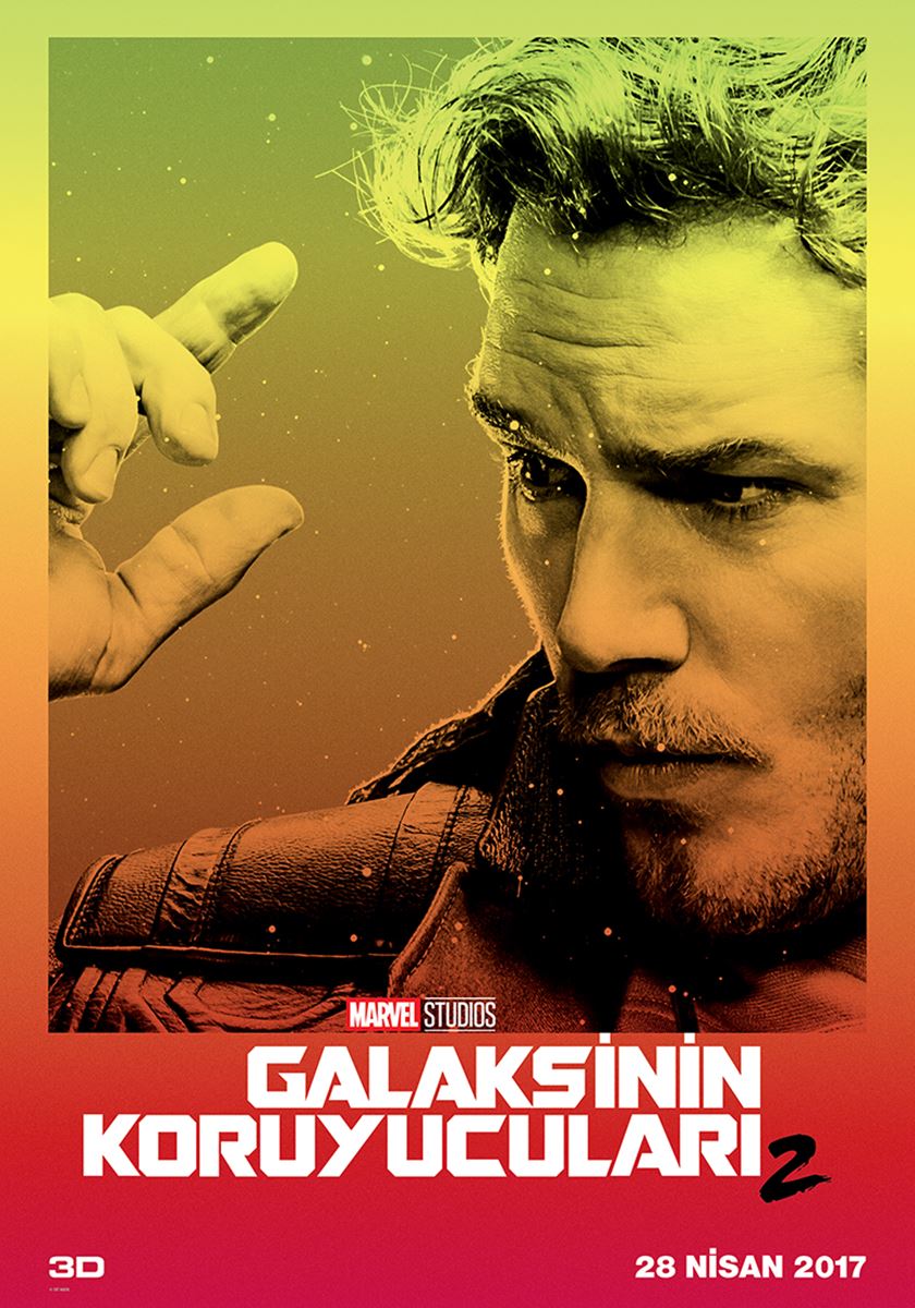 Galaksinin Koruyucular Filmi Galerisi Box Office T Rkiye