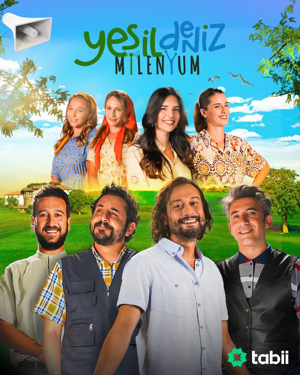 Ye Il Deniz Milenyum Dizisi Galerisi Box Office T Rkiye