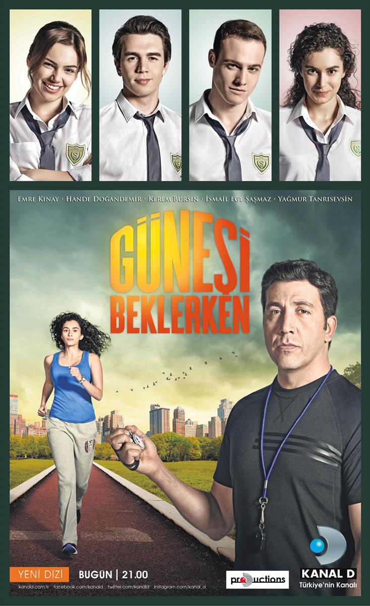 Güneşi Beklerken 2013 Dizisi Galerisi Box Office Türkiye