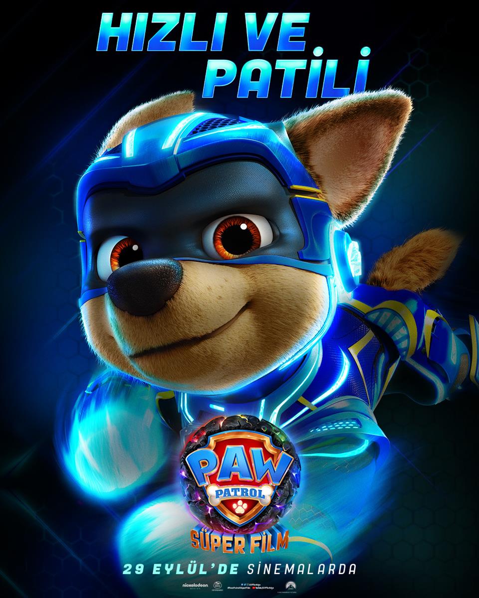 Paw Patrol S Per Film Filmi Galerisi Box Office T Rkiye