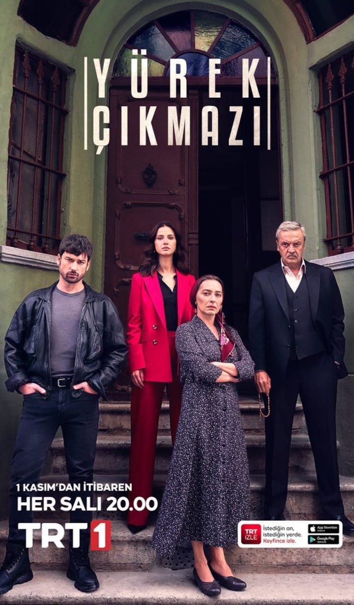 Yürek Çıkmazı 2022 Dizisi Galerisi Box Office Türkiye