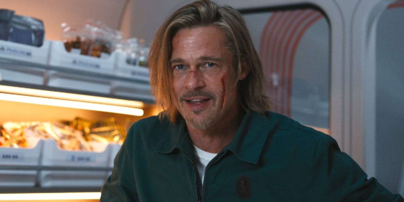 Box Office T Rkiye Brad Pitt Li Bullet Train Gi Enin Yeni Lideri Oldu