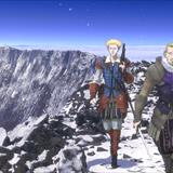 Scarlet Filmi Fotoğrafları