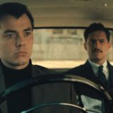 Pennyworth Dizisi Fotoğrafları