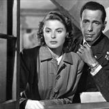 Casablanca Filmi Fotoğrafları