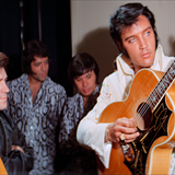 EPiC: Elvis Presley Konserde Filmi Fotoğrafları