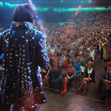 EPiC: Elvis Presley Konserde Filmi Fotoğrafları