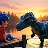 Lumi'nin Kayıp Yumurtası Filmi Fotoğrafları