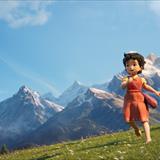 Heidi Filmi Fotoğrafları