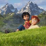Heidi Filmi Fotoğrafları