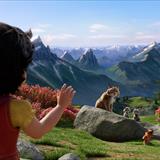 Heidi Filmi Fotoğrafları