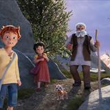 Heidi Filmi Fotoğrafları