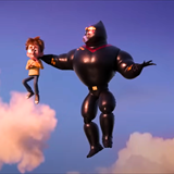 Süper Charlie Filmi Fotoğrafları