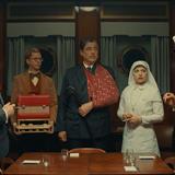 Fenike Planı Filmi Fotoğrafları