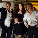 Poseidondan Kaçış Filmi Fotoğrafları