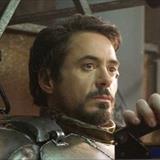 Iron Man Filmi Fotoğrafları
