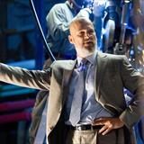 Iron Man Filmi Fotoğrafları