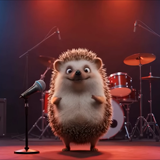 Tavşan Luna: Kalp Adası Filmi Fotoğrafları