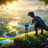 Tavşan Luna: Kalp Adası Filmi Fotoğrafları