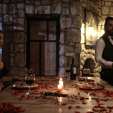 Cinnet-i Sırra Filmi Fotoğrafları