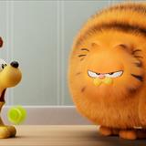 Garfield Filmi Fotoğrafları