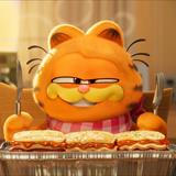 Garfield Filmi Fotoğrafları