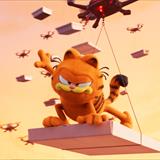 Garfield Filmi Fotoğrafları