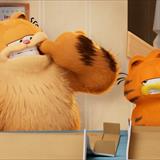 Garfield Filmi Fotoğrafları