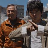 Karate Kid: Efsane Dövüşçüler Filmi Fotoğrafları