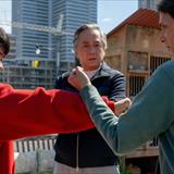 Karate Kid: Efsane Dövüşçüler Filmi Fotoğrafları