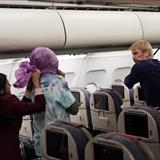 Ölümcül Uçuş Filmi Fotoğrafları