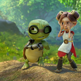 Parmak Çocuk Emma Filmi Fotoğrafları