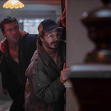Ölüme Koşan Adam Filmi Fotoğrafları