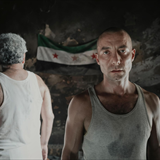 Ben Bir Yabancıydım Filmi Fotoğrafları