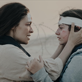 Ben Bir Yabancıydım Filmi Fotoğrafları