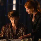 Shadowhunters: The Mortal Instruments Dizisi Fotoğrafları