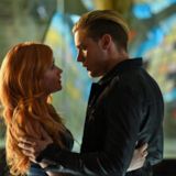 Shadowhunters: The Mortal Instruments Dizisi Fotoğrafları