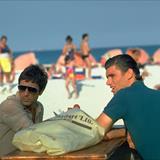 Yaralı Yüz Filmi Fotoğrafları