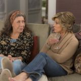 Grace and Frankie Dizisi Fotoğrafları