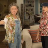 Grace and Frankie Dizisi Fotoğrafları