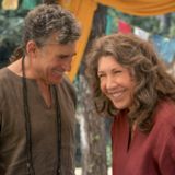 Grace and Frankie Dizisi Fotoğrafları