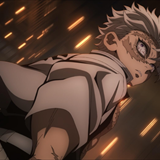 Demon Slayer: Kimetsu no Yaiba Sonsuzluk Kalesi Filmi Fotoğrafları