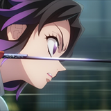 Demon Slayer: Kimetsu no Yaiba Sonsuzluk Kalesi Filmi Fotoğrafları