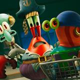 SüngerBob: Korsan Macerası Filmi Fotoğrafları