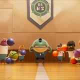 SüngerBob: Korsan Macerası Filmi Fotoğrafları