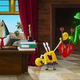 SüngerBob: Korsan Macerası Filmi Fotoğrafları