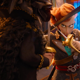Kaptan Sabertooth: Kayıp Hazinenin Peşinde Filmi Fotoğrafları