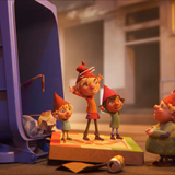 Kahraman Cüceler: Görev Başında Filmi Fotoğrafları