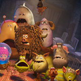 Canavarcıklar Filmi Fotoğrafları